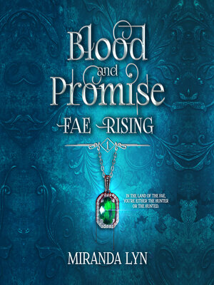 cover image of Blood and Promise